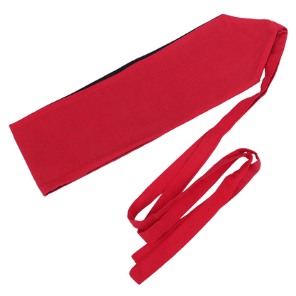 Ceinture Obi Style Hanfu Ancien Avec Finition Minimaliste