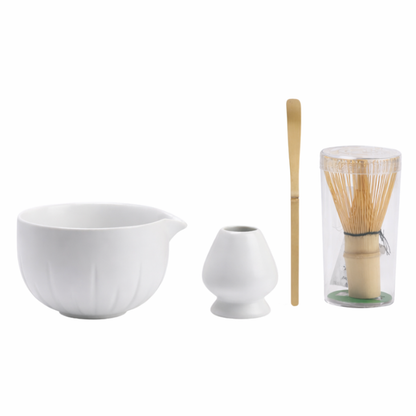 Kit Matcha Traditionnel Avec Accessoires