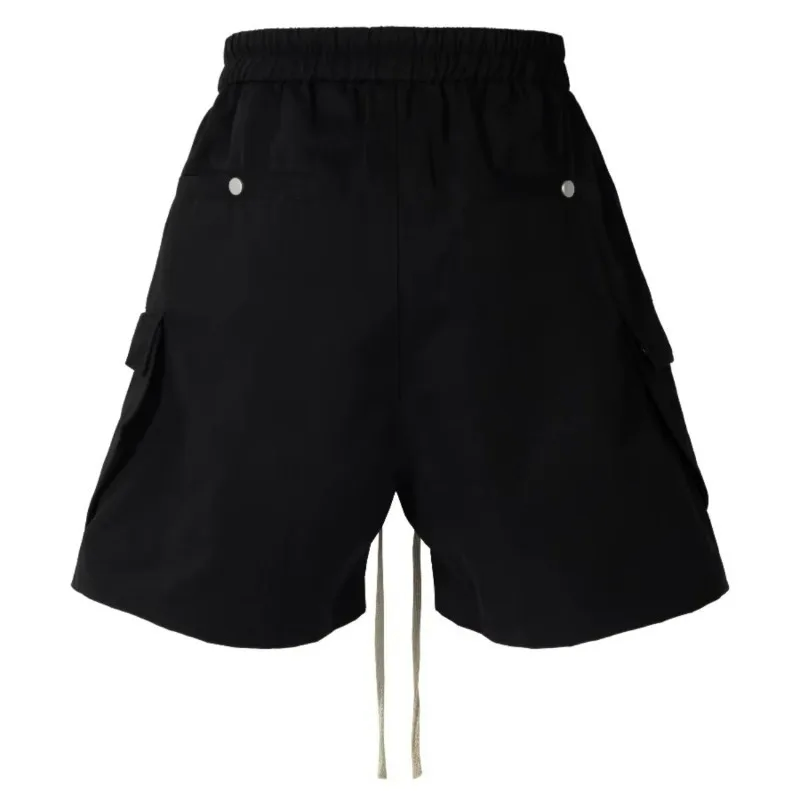 Short Japonais Homme Coupe Droite Décontractée