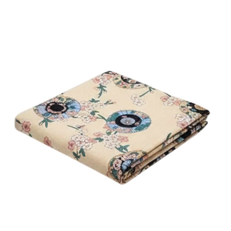 Furoshiki Japonais À Imprimés Traditionnels