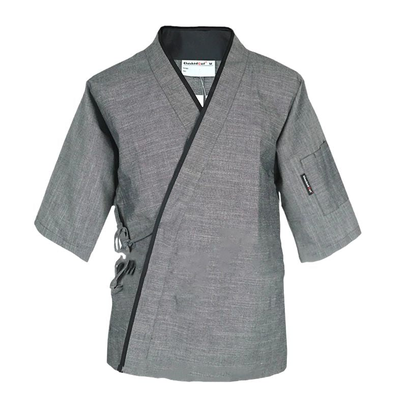 Tablier Japonais À Coupe Chef Traditionnelle