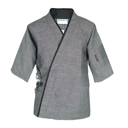 Tablier Japonais À Coupe Chef Traditionnelle