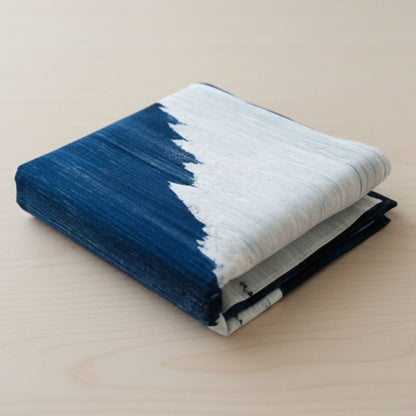 Furoshiki Japonais Paysage Marin