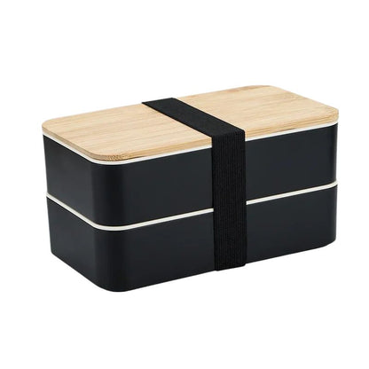 Boîte Bento Japonaise Minimaliste