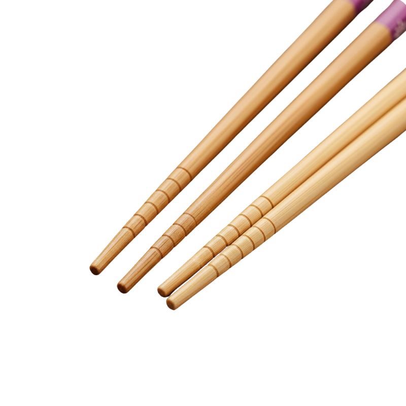 Baguette Japonaise À Motif De Lapins
