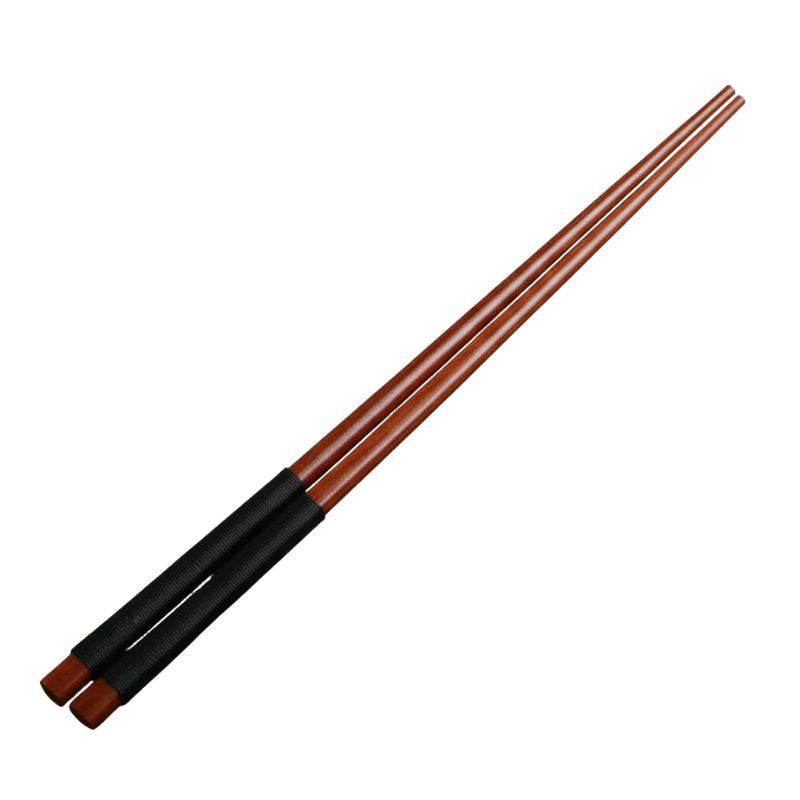 Baguette Japonaise En Bois Élégant
