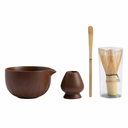 Kit Matcha Traditionnel Avec Accessoires