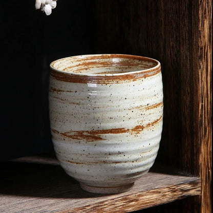 Tasse Japonaise En Céramique Artisanale