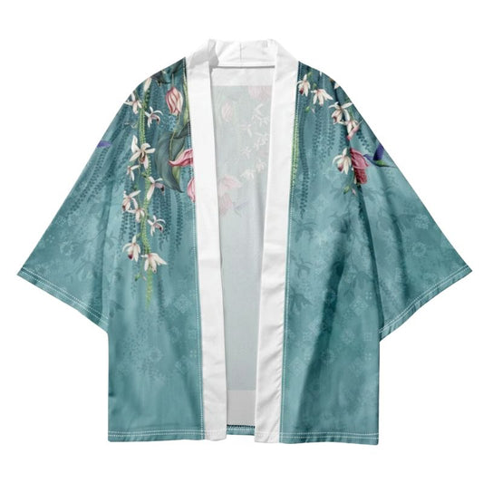 Haori Femme Chic En Design Japonais