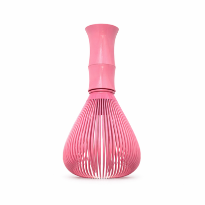 Fouet Matcha Avec Structure Rainurée Et Style Moderne