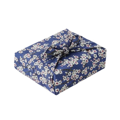 Furoshiki Japonais À Fleurs Délicates