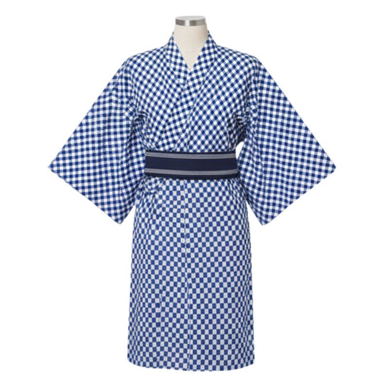 Kimono Japonais Homme Style Classique