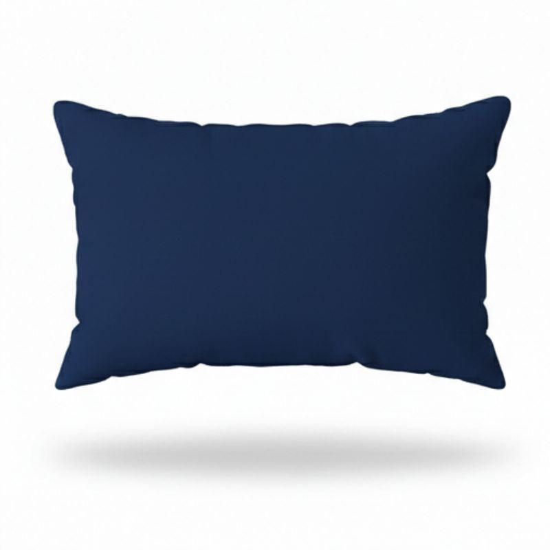 Coussin Japonais Design Artistique Motif Vague