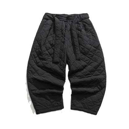 Pantalon Japonais Sarouel Homme Épais
