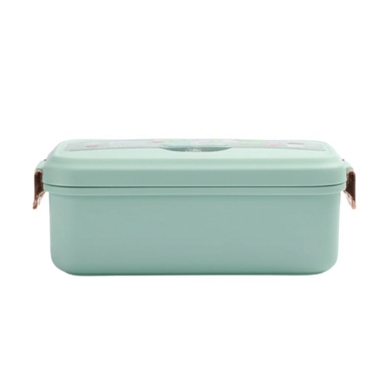 Boîte Bento Japonaise Pastel Style Kawaii