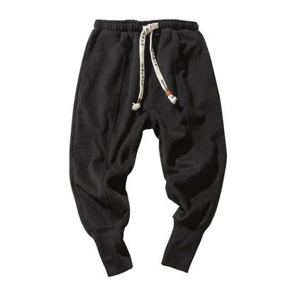 Pantalon Japonais Décontracté Homme