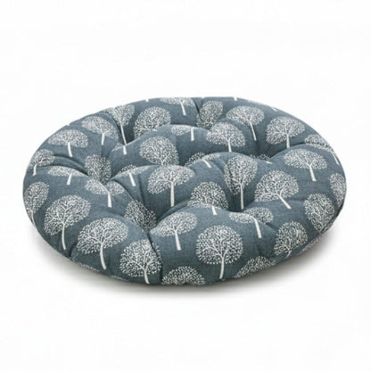 Coussin Japonais Imprimé Nature Minimaliste