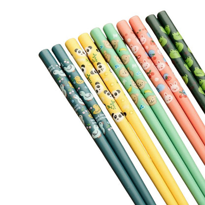 Baguette Japonaise À Motifs Animaux Mignons