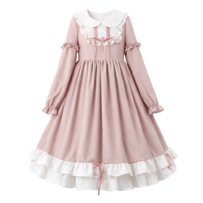 Robe Japonaise Avec Jupe Bouffante