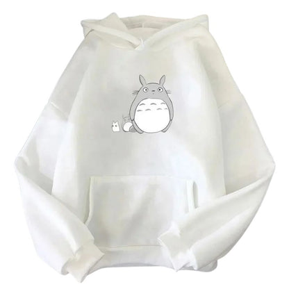 Sweat Japonais Avec Illustration Totoro