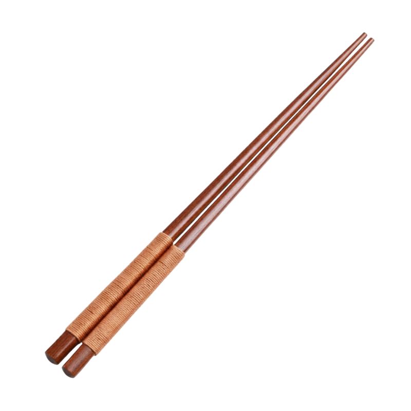 Baguette Japonaise En Bois Élégant