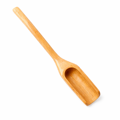 Cuillère Matcha Traditionnelle En Bambou
