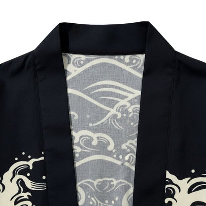 Ensemble Kimono Moderne