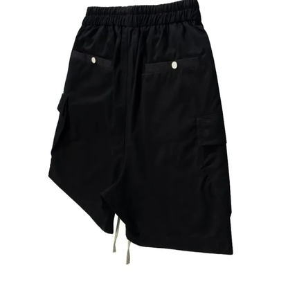 Short Japonais Homme Coupe Droite Décontractée