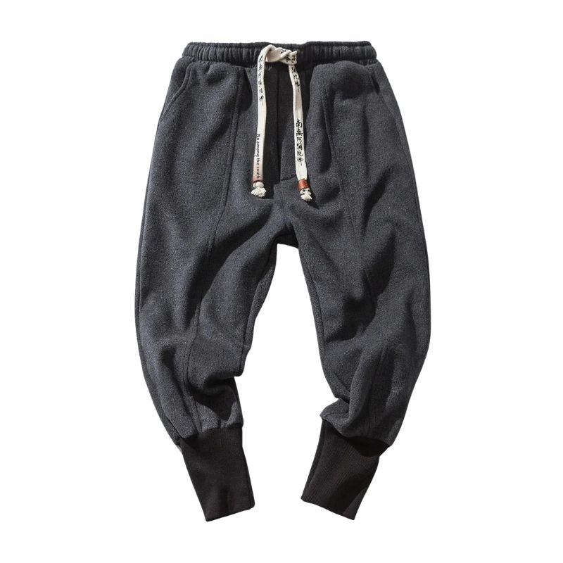 Pantalon Japonais Décontracté Homme