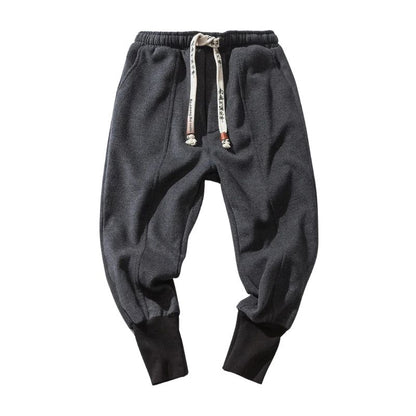 Pantalon Japonais Décontracté Homme
