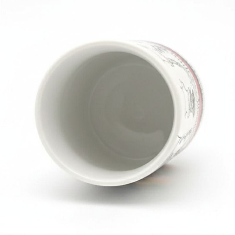 Tasse Japonaise À illustration Kyoto