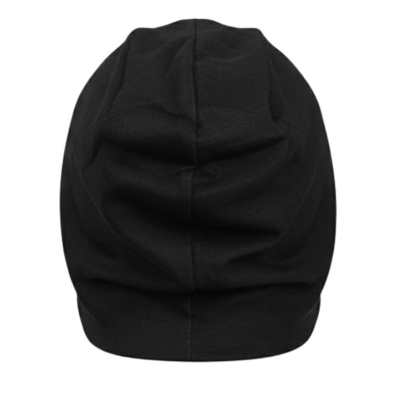 Bonnet Japonais Avec Motif Tigres Blancs Et Symbole Rouge