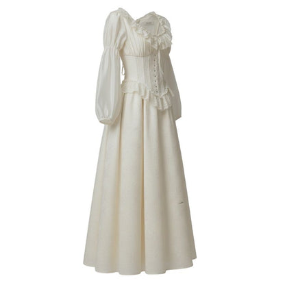 Robe Japonaise Avec Design Élégant