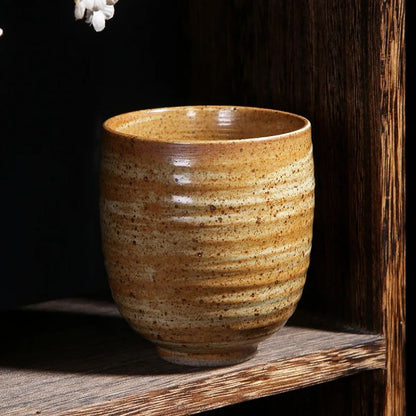 Tasse Japonaise En Céramique Artisanale