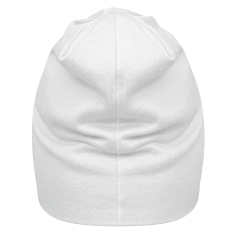 Bonnet Japonais Blanc Avec Cercle Rouge Et Kanji Artistique