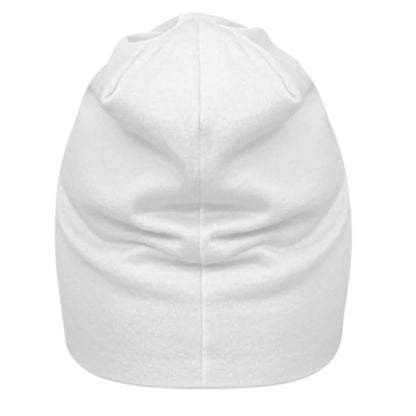 Bonnet Japonais Blanc Avec Cercle Rouge Et Kanji Artistique