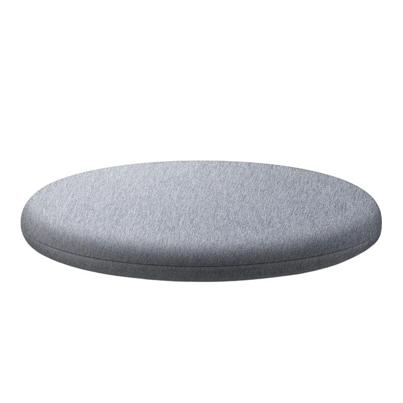 Coussin Japonais Rond En Mousse Avec Assise Ergonomique