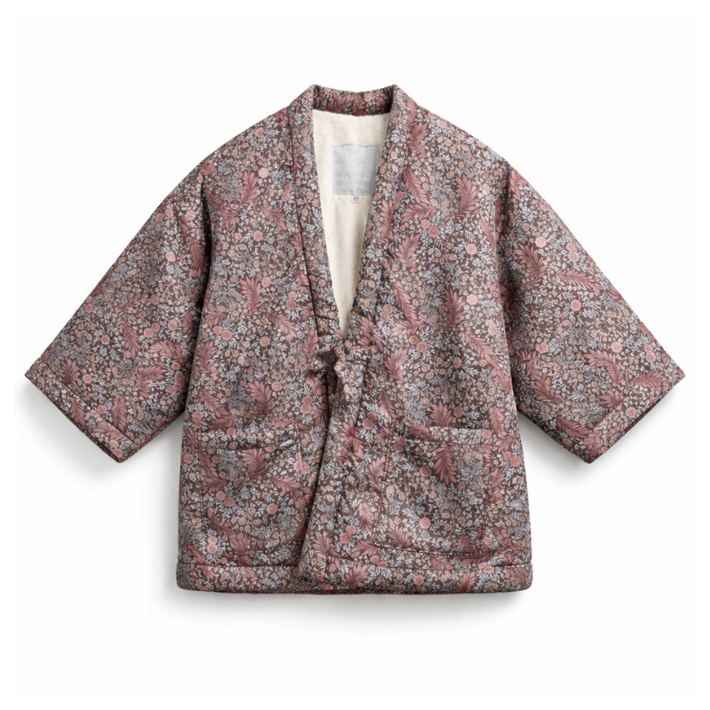 Hanten Femme Floral En Coupe Ample