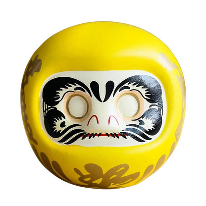 Daruma Tirelire Traditionnelle En Céramique