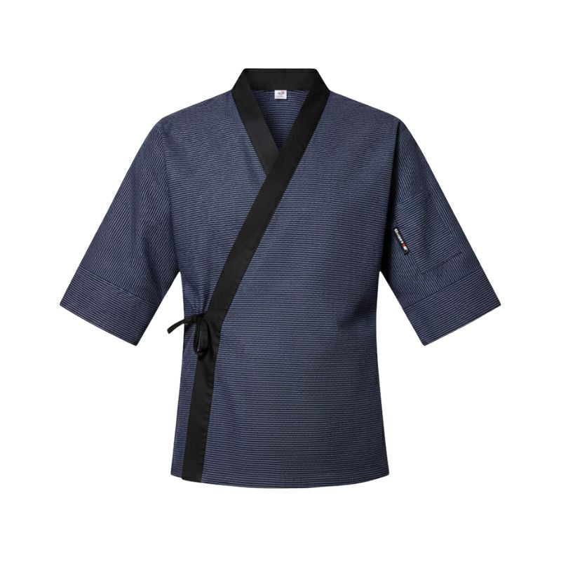 Tablier Japonais À Coupe Chef Traditionnelle