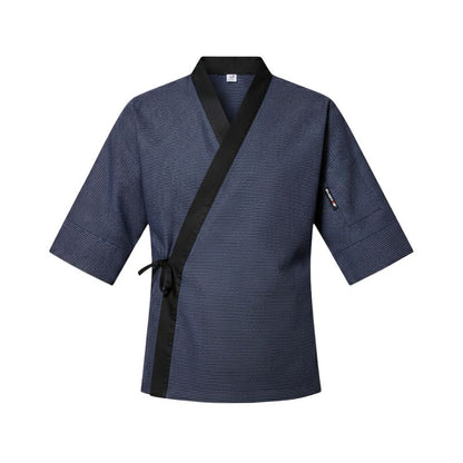 Tablier Japonais À Coupe Chef Traditionnelle