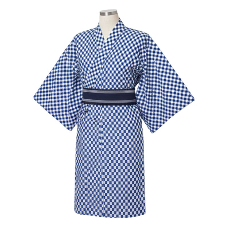 Kimono Japonais Homme Style Classique