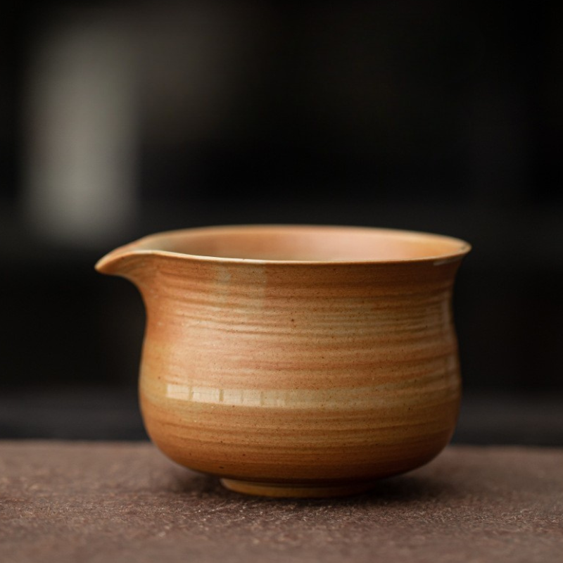 Bol Matcha Style Chawan En Terre Naturelle