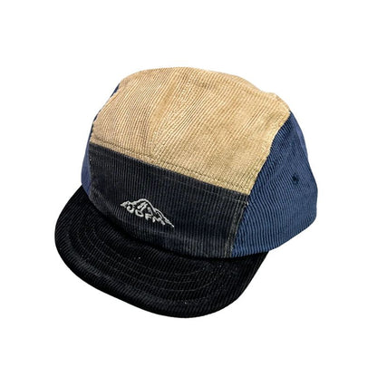Casquette Japonaise En Velours Côtelé