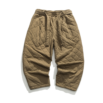 Pantalon Japonais Sarouel Homme Épais