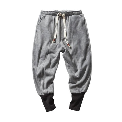 Pantalon Japonais Décontracté Homme