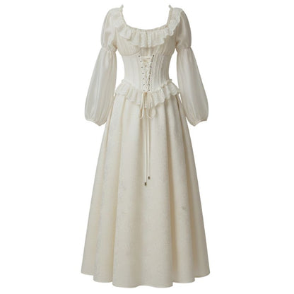 Robe Japonaise Avec Design Élégant
