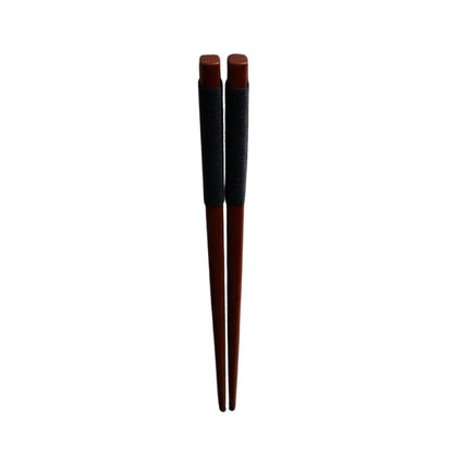 Baguette Japonaise En Bois Élégant