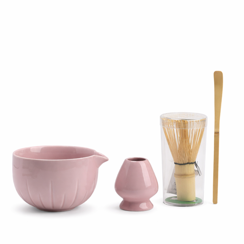 Kit Matcha Traditionnel Avec Accessoires