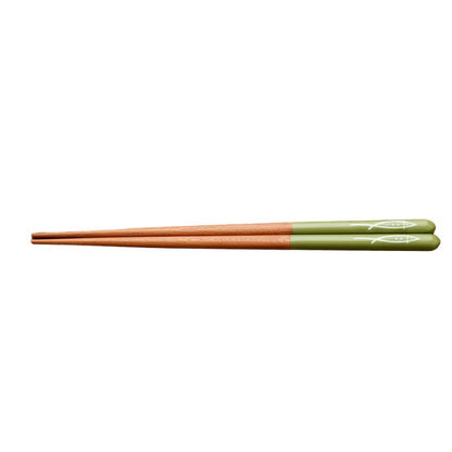 Baguette Japonaise en Bambou à Motif Poissons